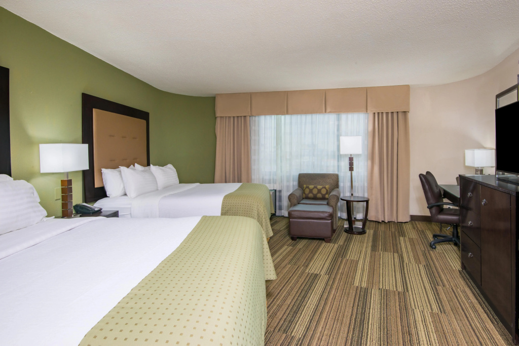 Holiday Inn New Orleans West Bank Tower by IHG - Général