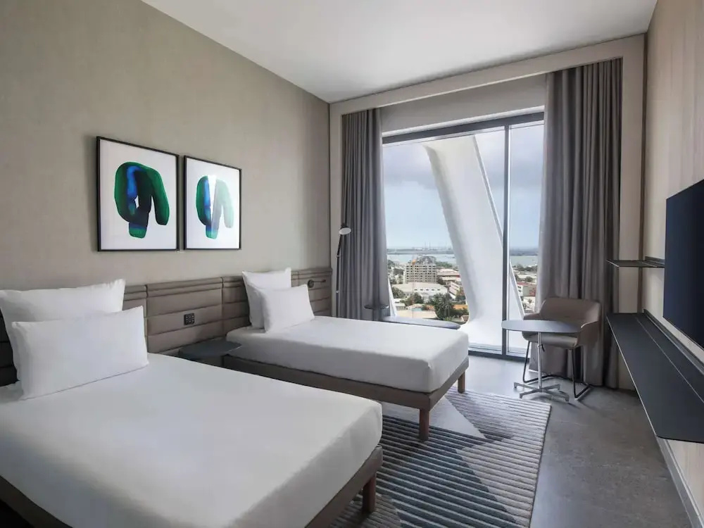 Novotel Abidjan Marcory: фото 4