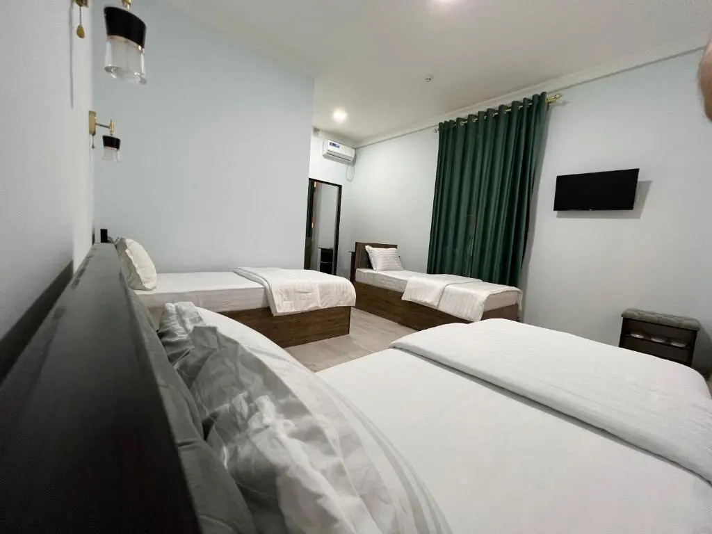 Classic room