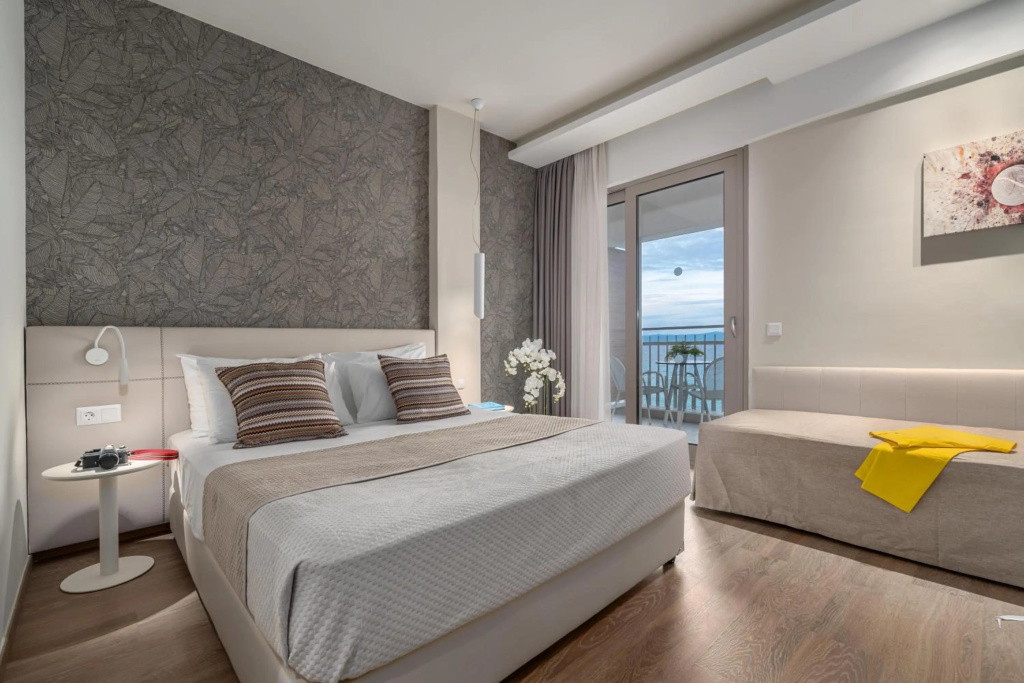 Ammon Zeus Luxury Beach Hotel - Général