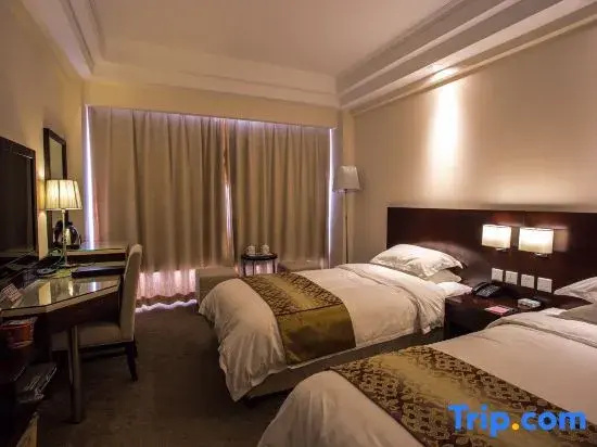 Grand Hotel Yuanshan-Beijing - Chambres