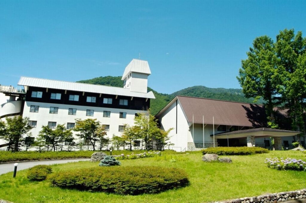 ANA Holiday Inn Resort Shinano-omachi Kuroyon image