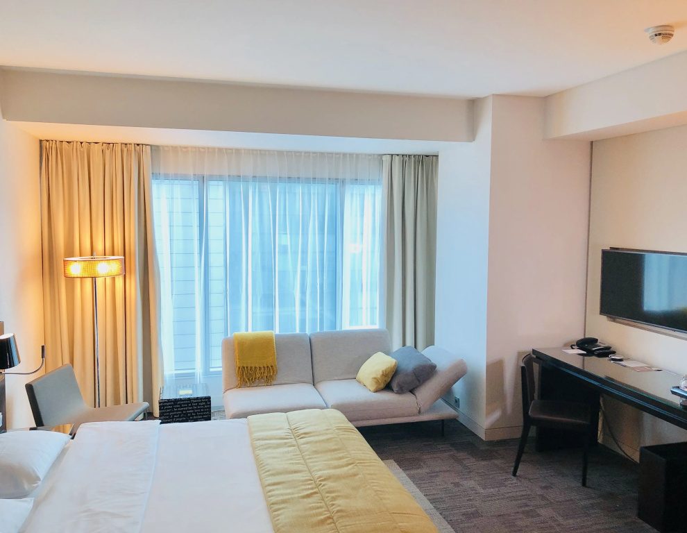 Andersia Hotel & Spa Poznan, a member of Radisson Individuals - Général