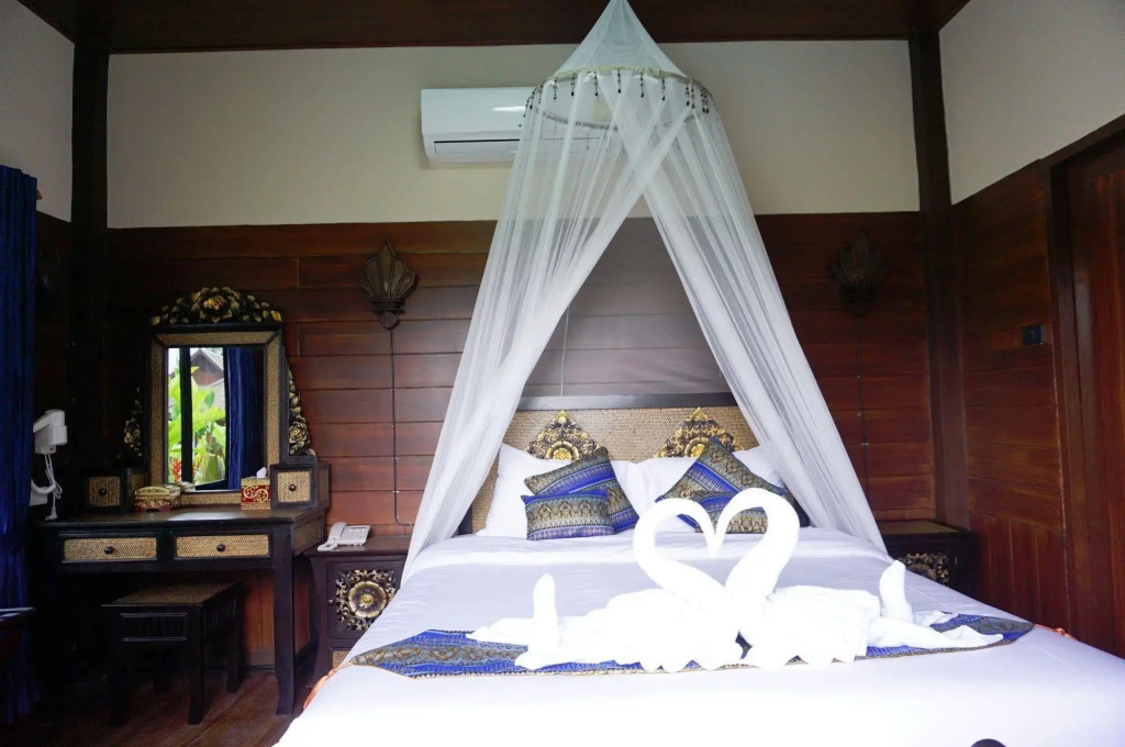 Shambave Pai Resort - фото 32