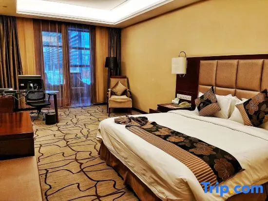 Xi'an Tian Ding Hotel - Chambres