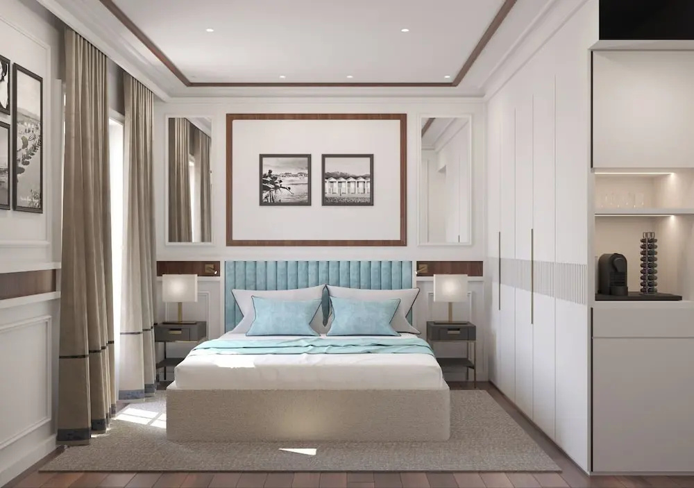 Villa Costanza Boutique Hotel - Chambres