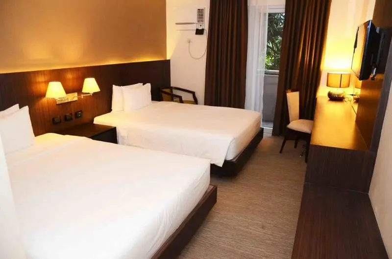 Stradella Hotel - Chambres
