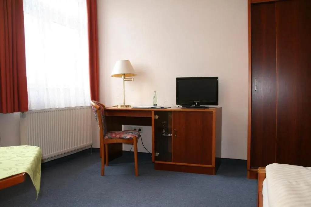 Atrium Hotel - Chambres