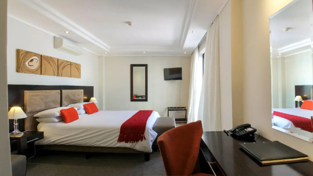 Urban Chic Boutique Hotel - Général
