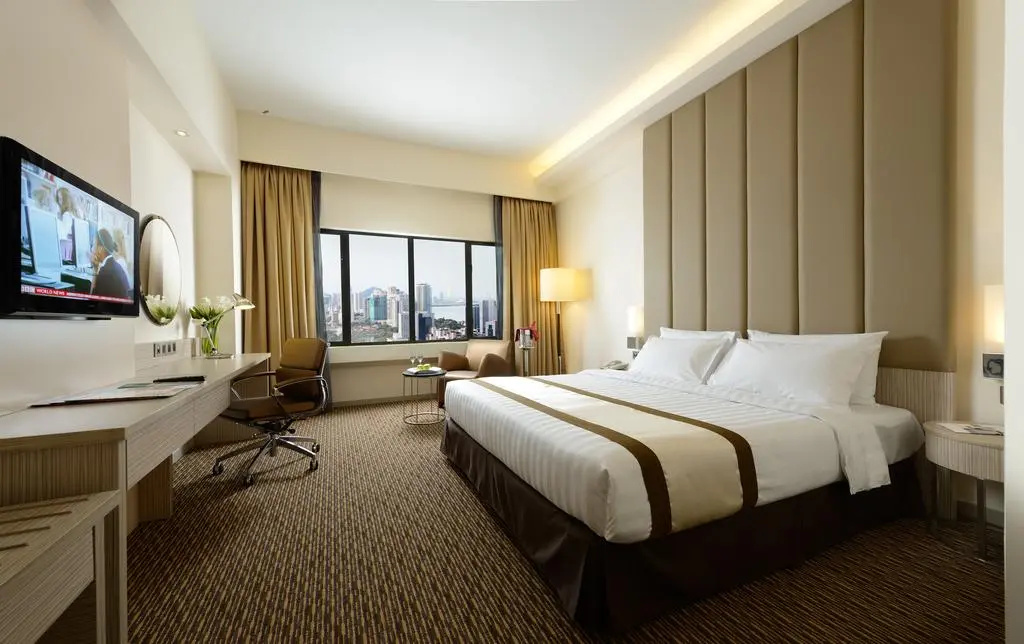 Sunway Hotel Georgetown Penang - Chambres