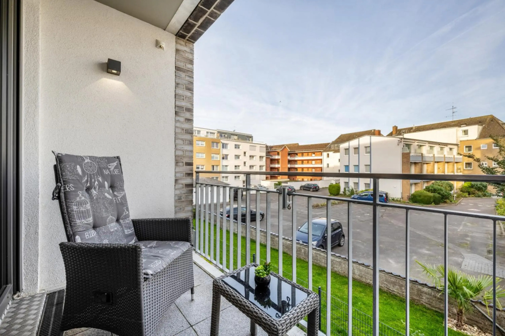 Ferienwohnung Moin am Meer