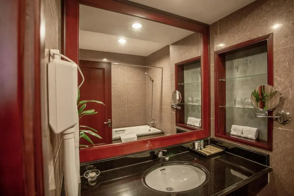 Pearl River Hotel & Apartment - Chambres