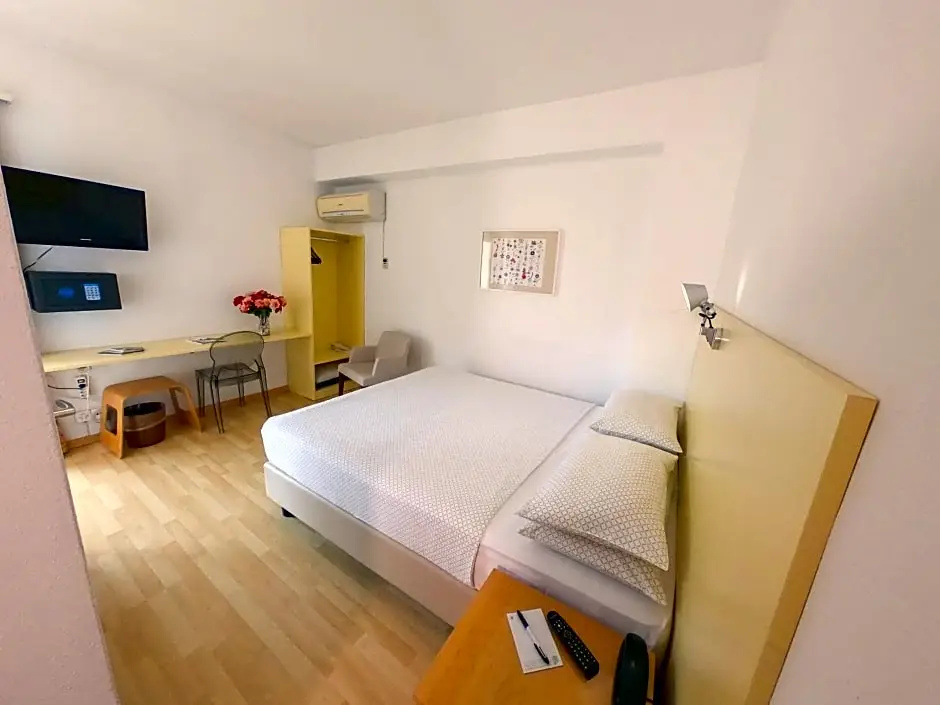 Hotel Colorado - Chambres