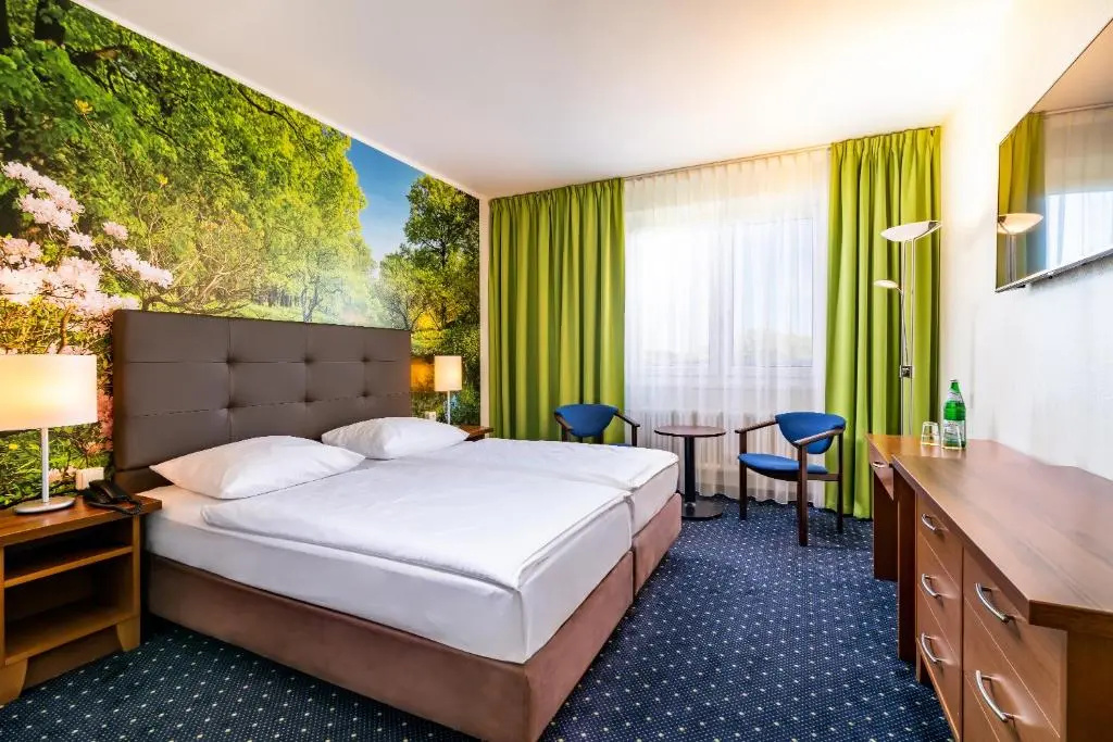 AHORN Seehotel Templin - Chambres