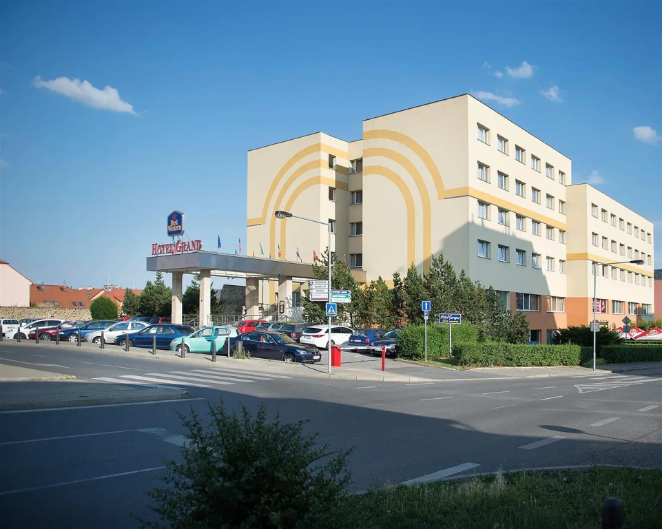 BEST WESTERN Hotel Grand