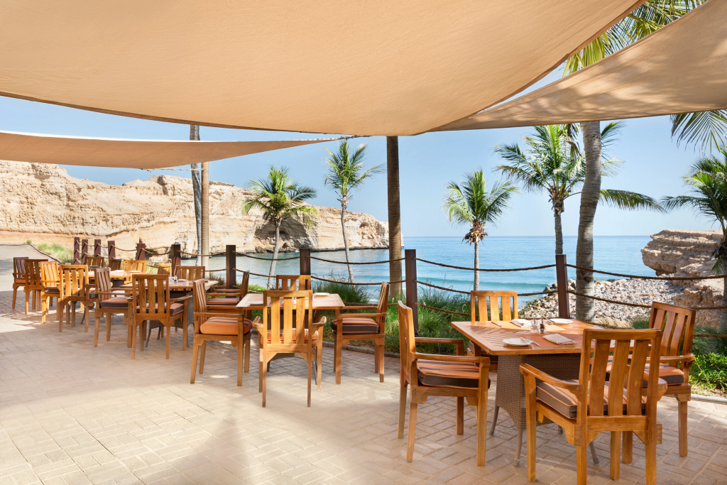 Shangri-La Al Husn, Muscat - Adults Only resort - фото 38