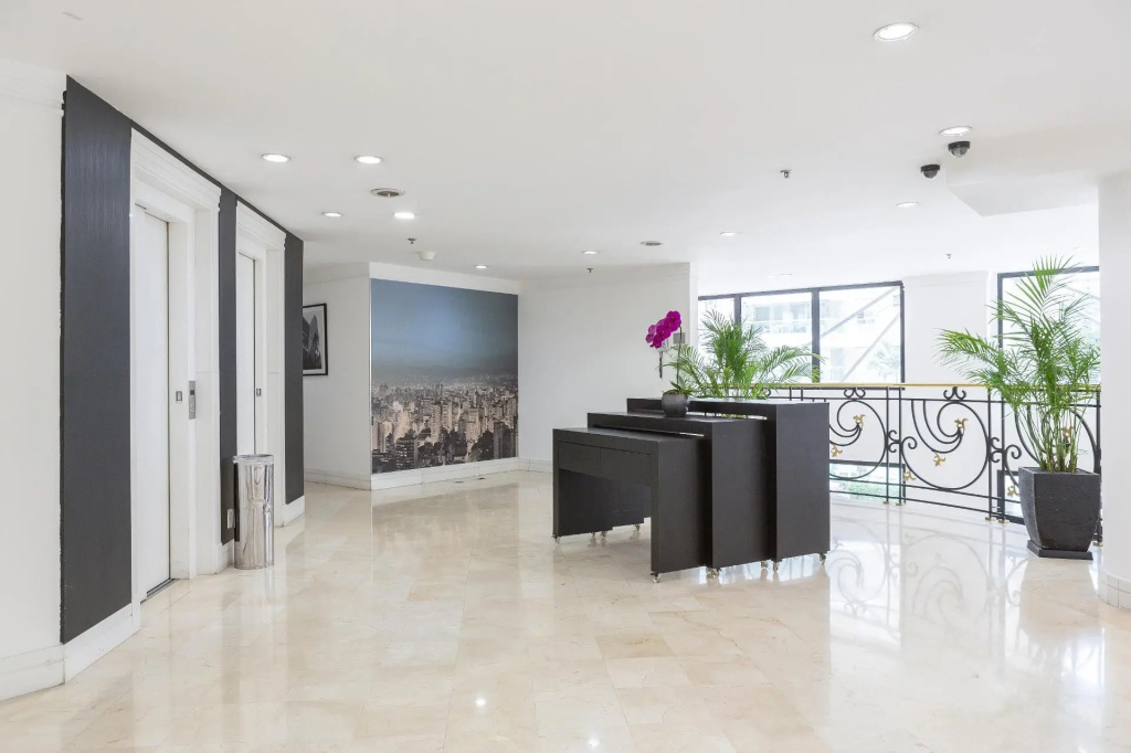 Mercure Sao Paulo Ibirapuera Privilege - Général