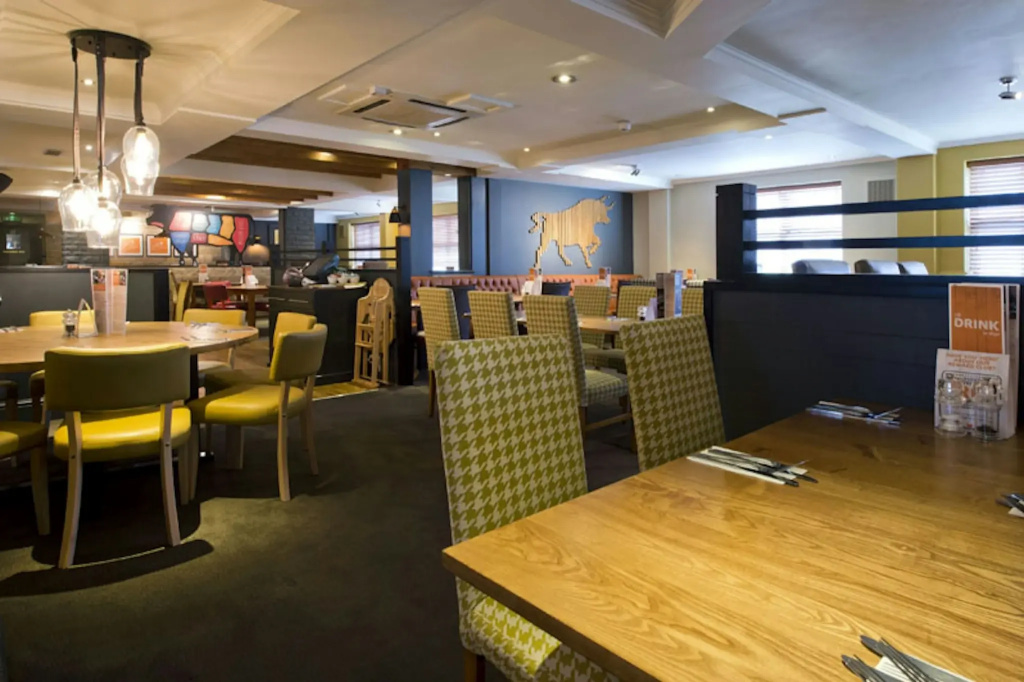 Premier Inn London Romford - Mercury Gardens - Général