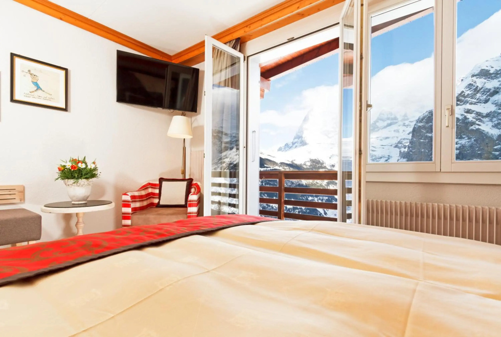 Eiger Mürren Swiss Quality Hotel - Général