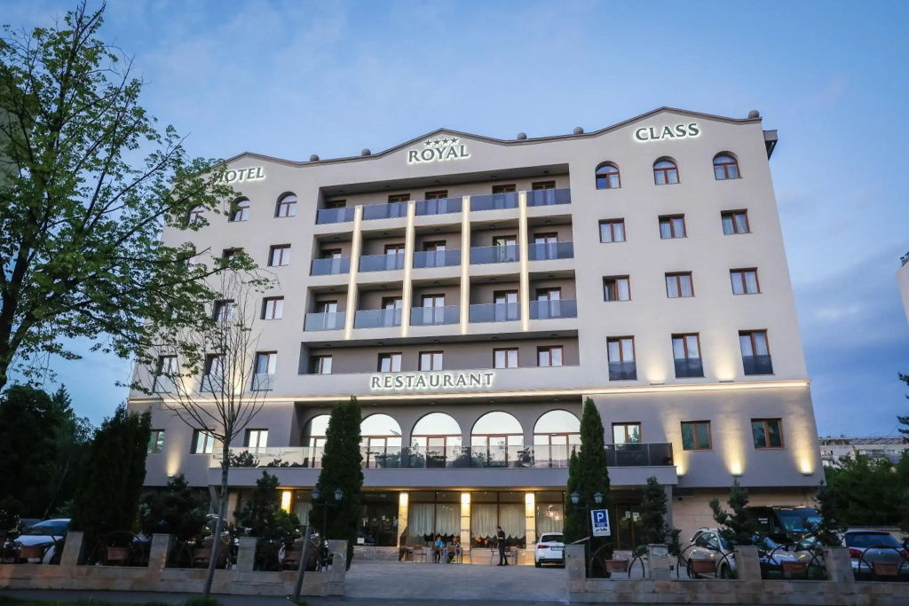 Hotel Royal Class