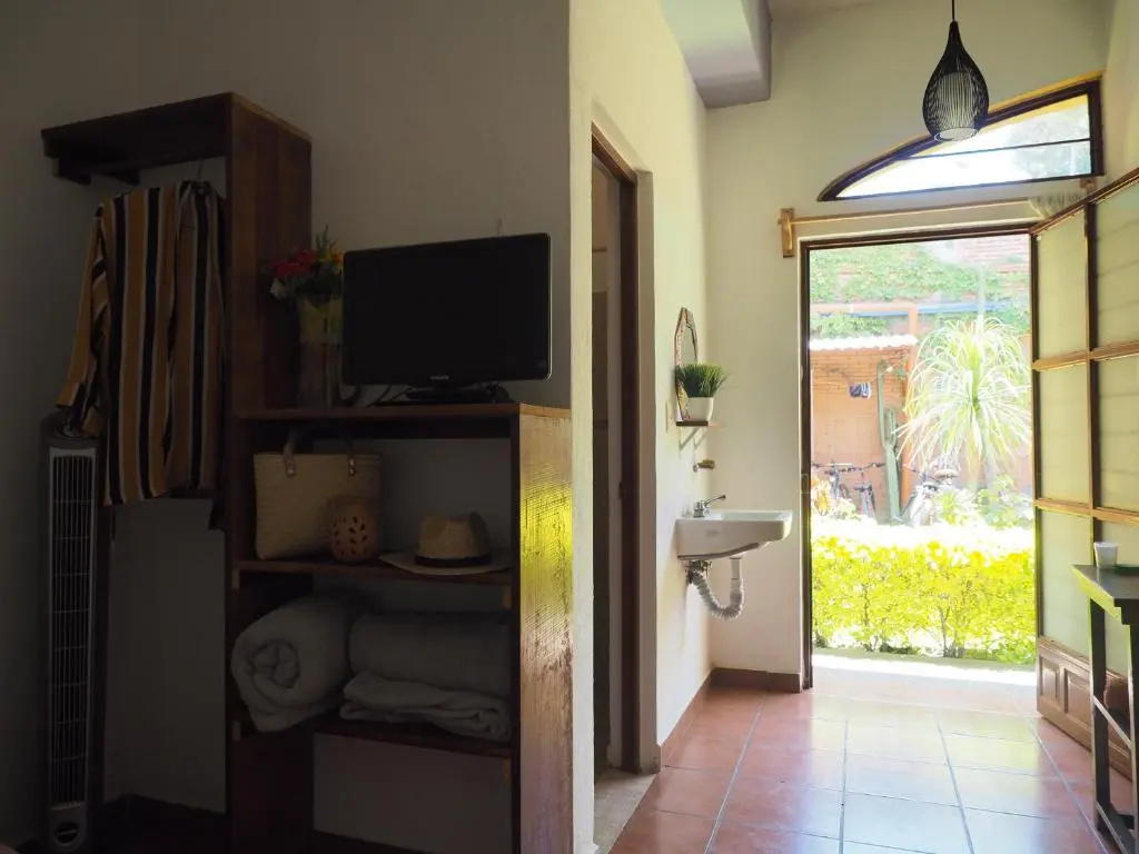 Standard Double room (twin beds)