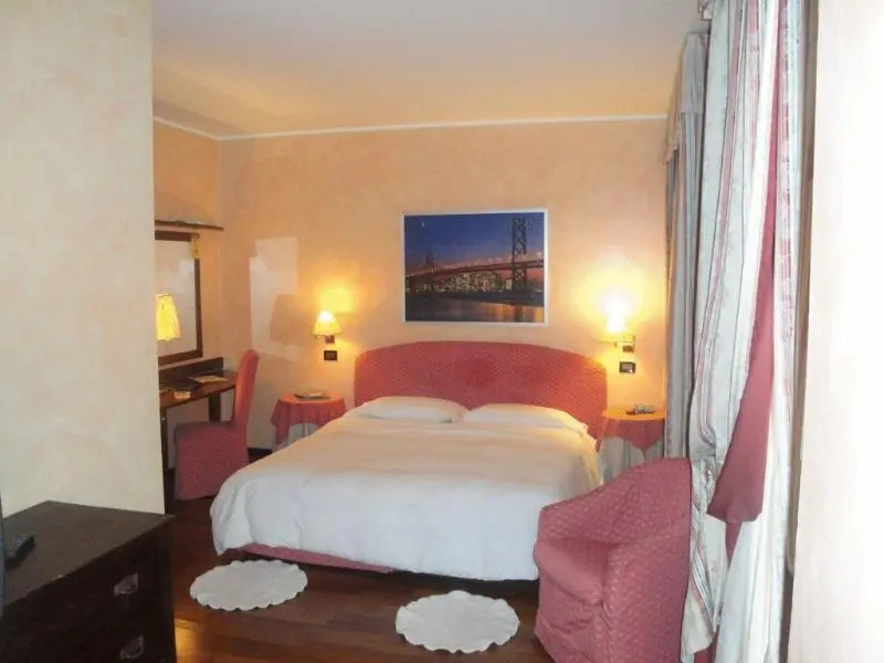 Hotel Due Mondi - Chambres