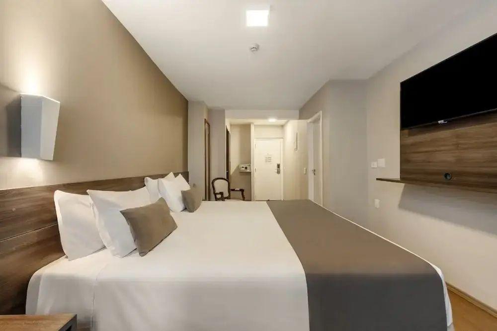 Hotel Trianon Paulista - Chambres