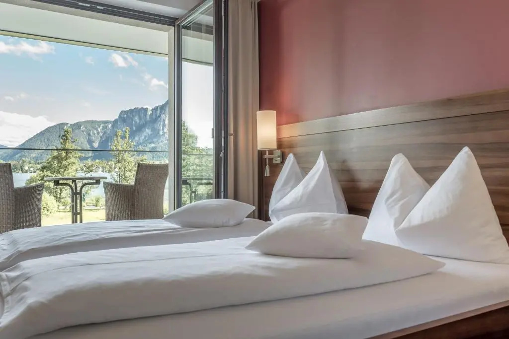 Lackner Seehotel - Chambres