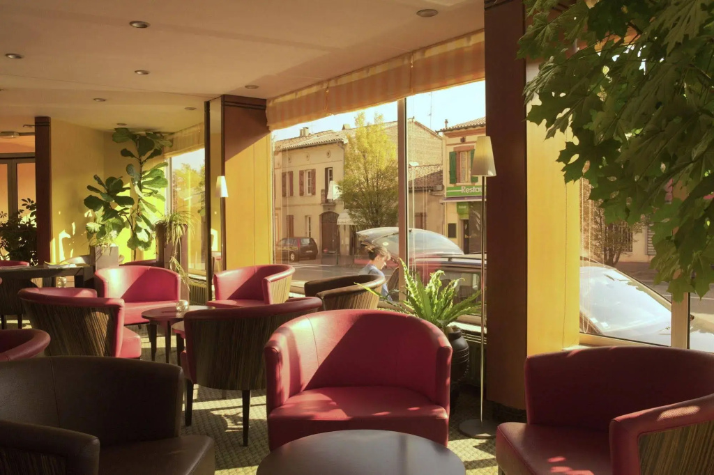 Hotel Toulouse Aéroport - Général