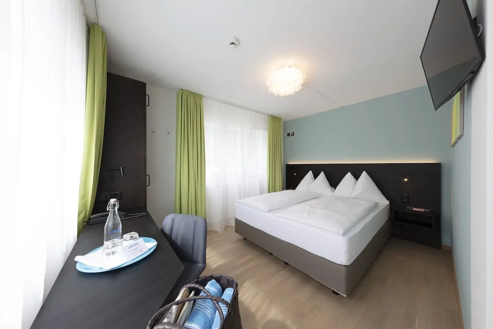 Seehotel Wilerbad - Chambres