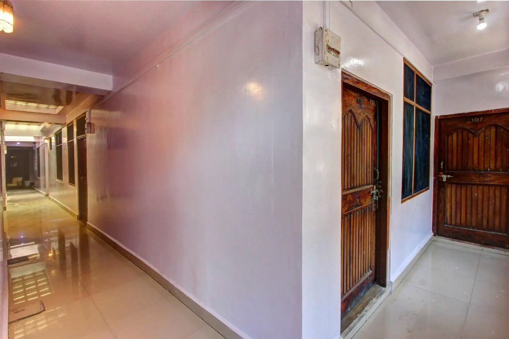 Hotel Naman By OYO Rooms - фото 13