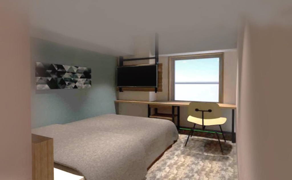 ICI HOTEL Ueno Shin Okachimachi 사진 16