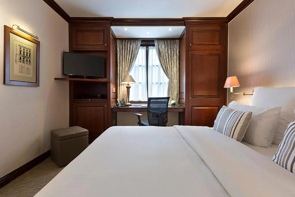 Warwick Grand-Place Brussels - Chambres