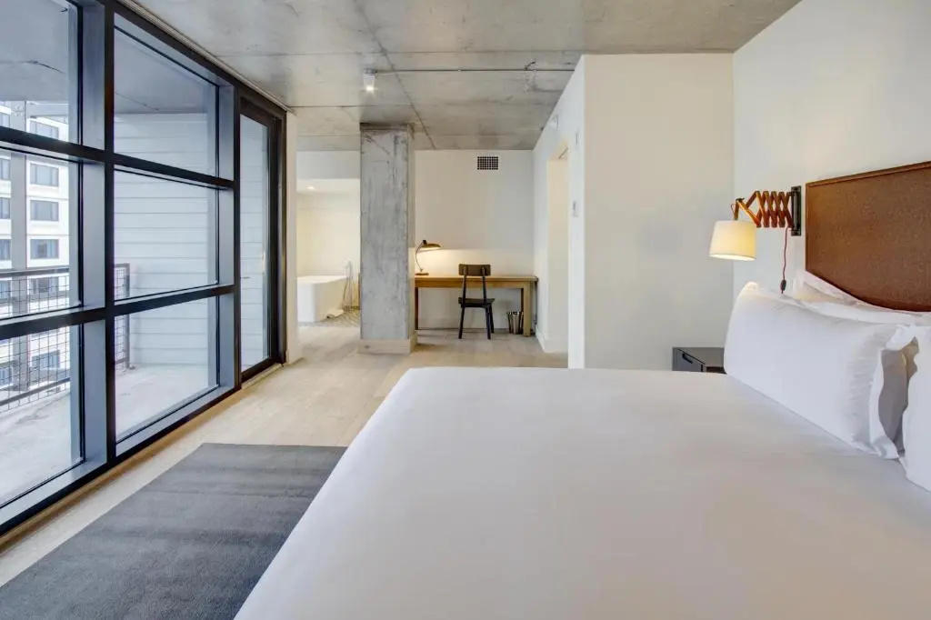 The Boro Hotel - Chambres