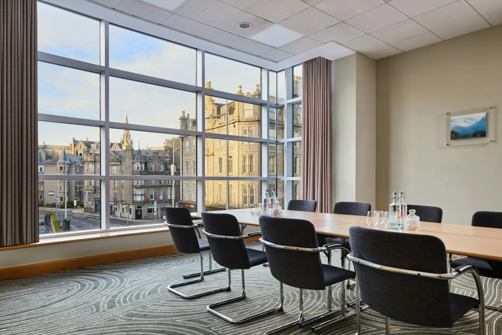 Leonardo Hotel Aberdeen - Général