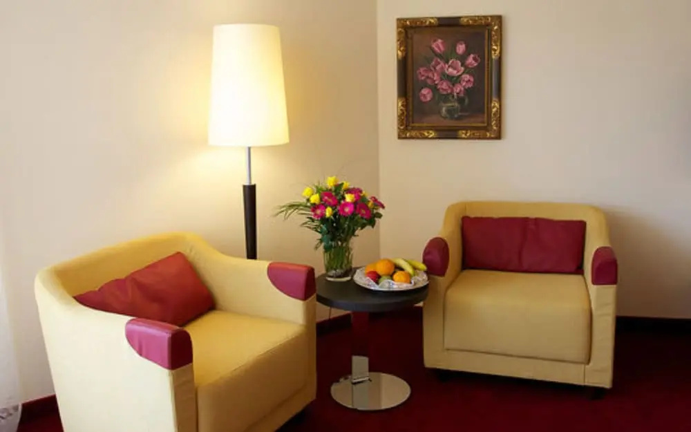 Parkhotel Flora - Général