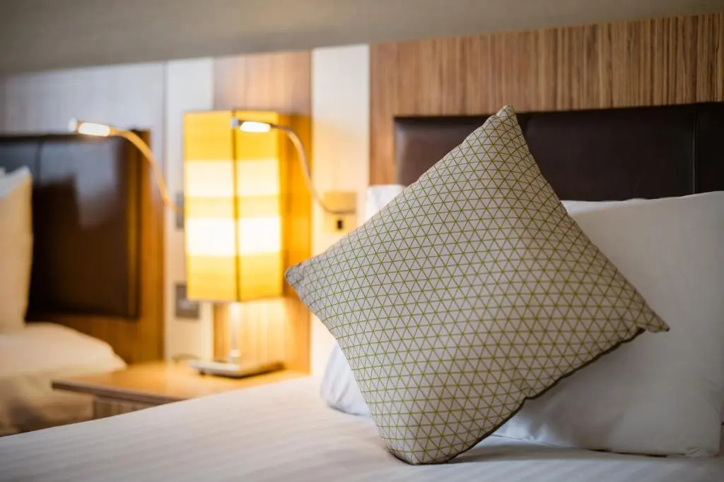 Holiday Inn Stevenage by IHG - Chambres