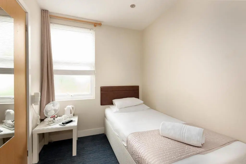 The R Inn Hotel - Chambres