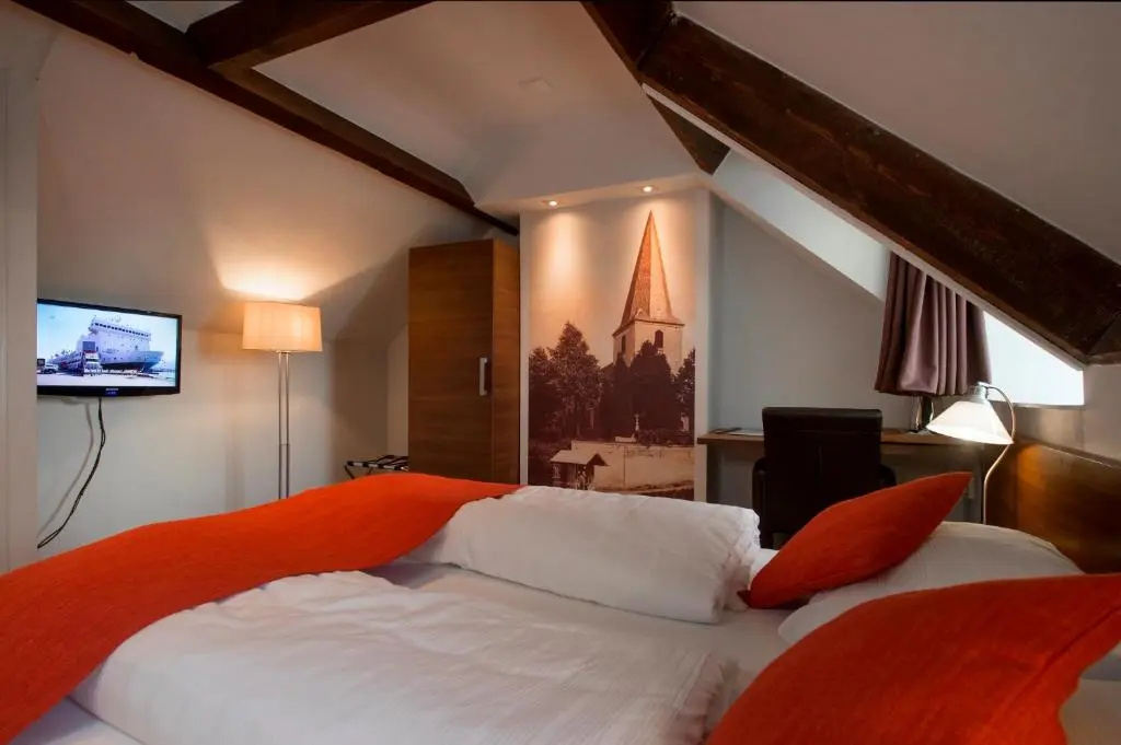Hotel Bergrust - Chambres