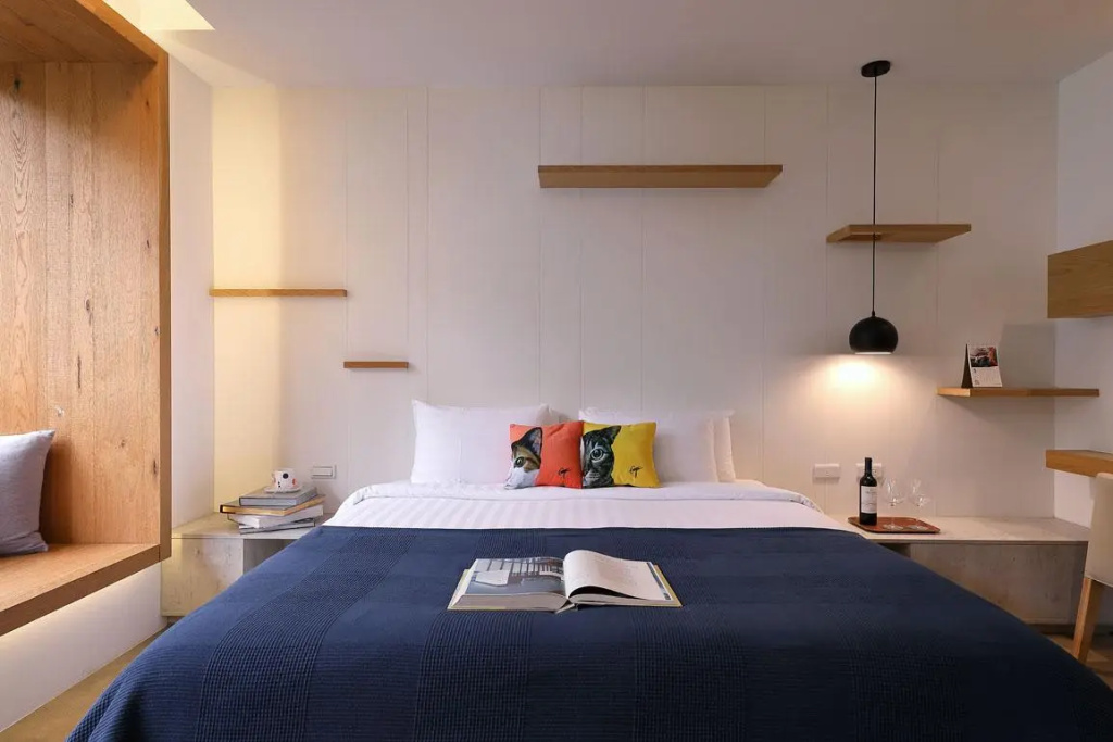 Classic room