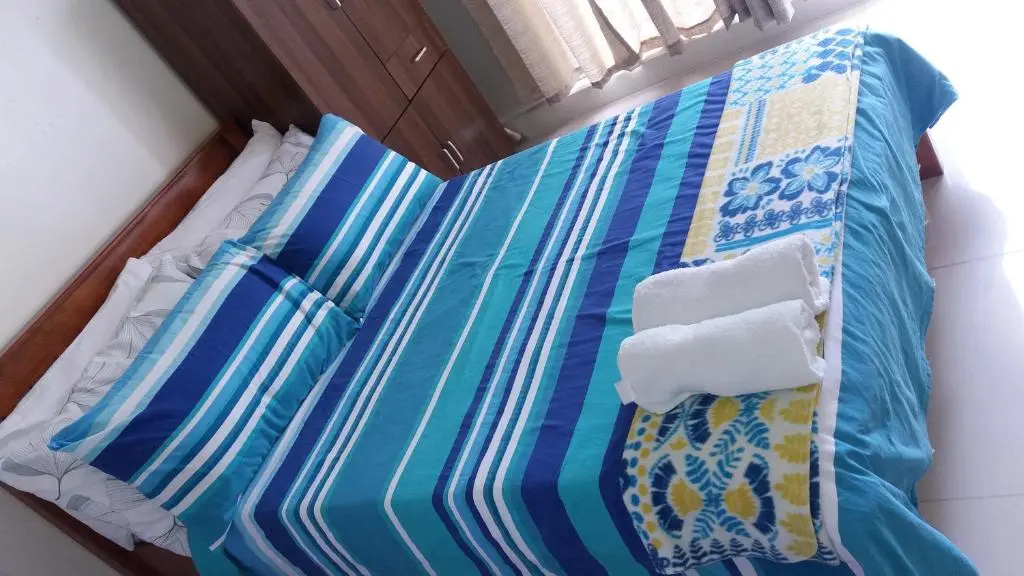 Wind Residence 4 - Chambres