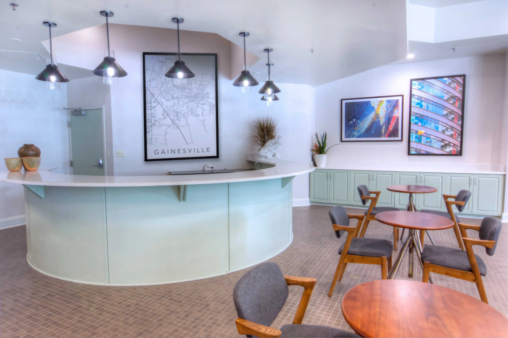 Holiday Inn Gainesville - University Center by IHG - Général