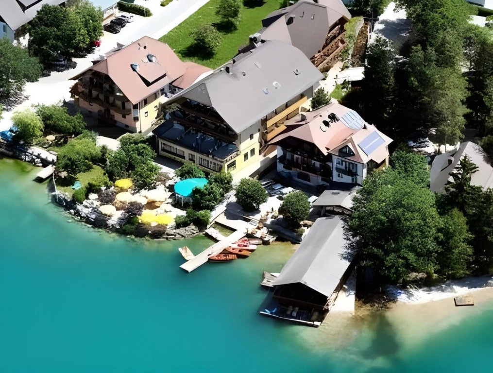 Landhotel Schützenhof - Général