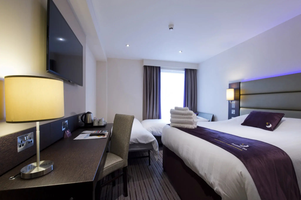 Premier Inn Matlock - Général