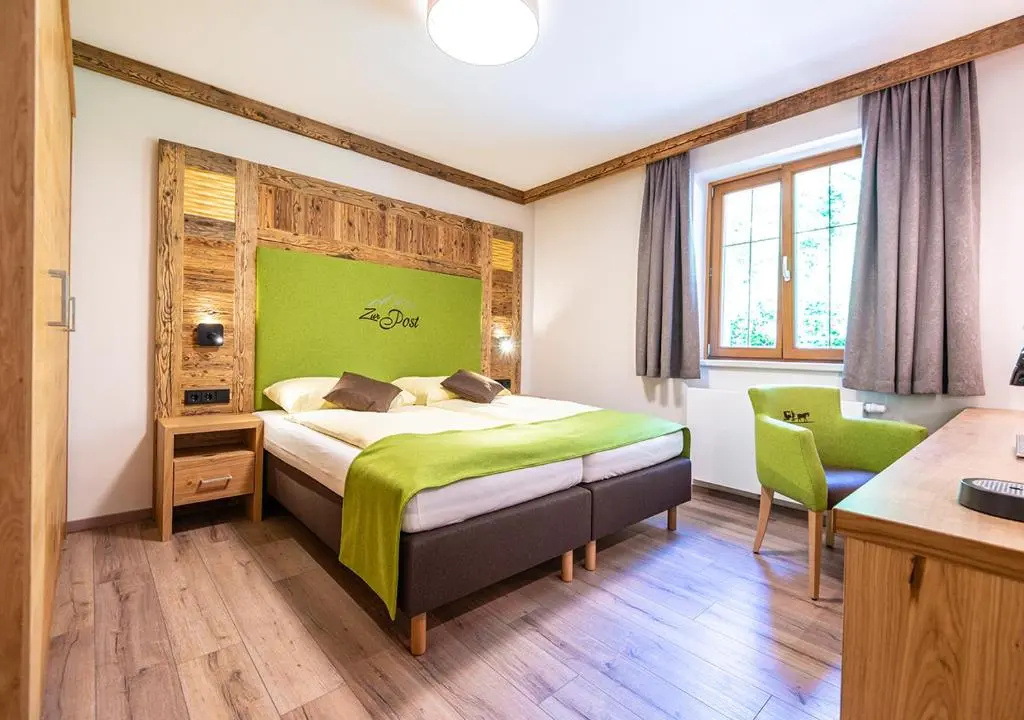 Gasthof ZUR POST - Chambres