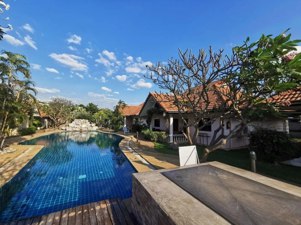 Two Fifty Nine Resort - Chambres