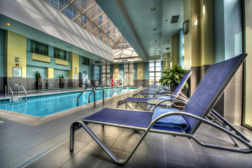 Hyatt Regency Reston - Général