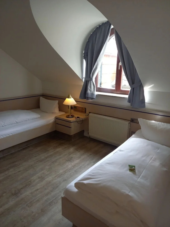 Hotel Heide Kröpke - Chambres