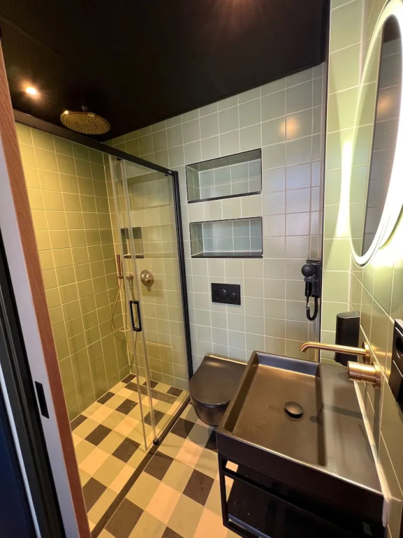 Hotel Nicolaas Witsen - Chambres