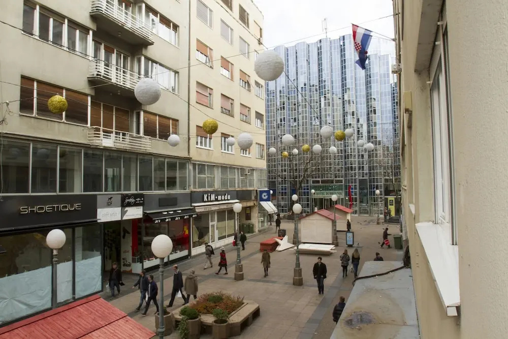 San Antonio Apartment Zagreb